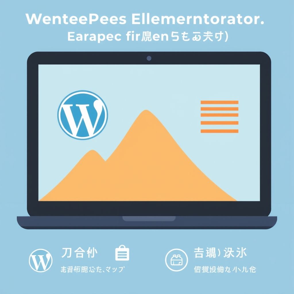 WordPress Elementor สร้างเว็บง่าย ไม่ต้องโค้ด